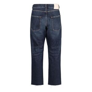 ICON DENIM Men's Straight Leg Jeans Men DENIM Pants